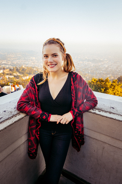 MORGAN KEENE(モーガン・キーン)