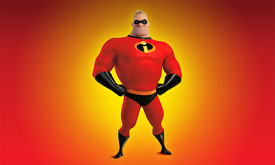 Mr.インクレディブル / ボブ・パー