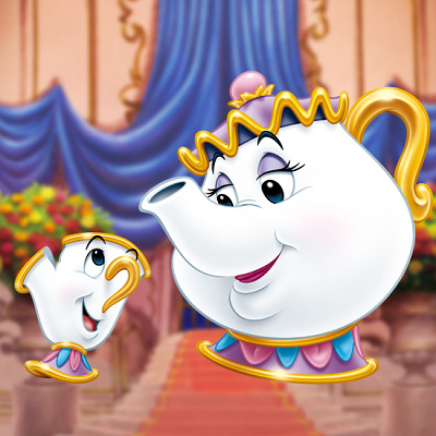 美女と野獣 ベル ポット夫人 Amazon.co.jp: DisneyResort ディズニーリゾート限定発売 『美女と野獣