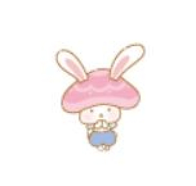 きのこうさぎ
