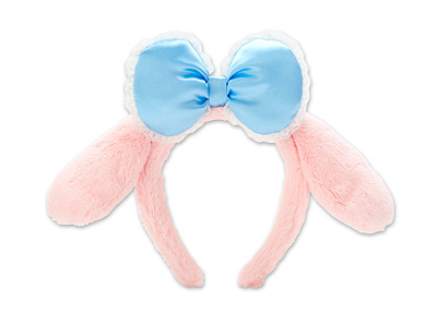 マイメロディのカチューシャ ブルーリボン