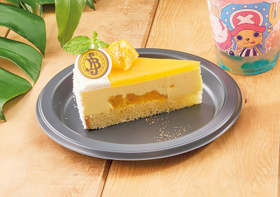 ナミのベリー♡ オレンジ＆マスカルポーネ