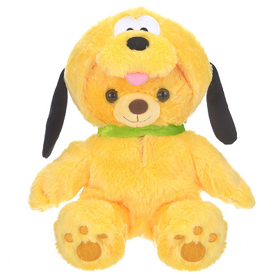 2018】ユニベアのコスチューム5選！ダッフィーやジェラトーニは着