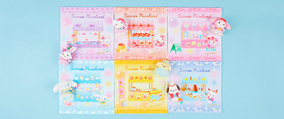 夏ぴゅーろ限定グッズ