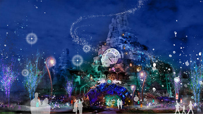 新エリア「迷宮・光の洞窟」