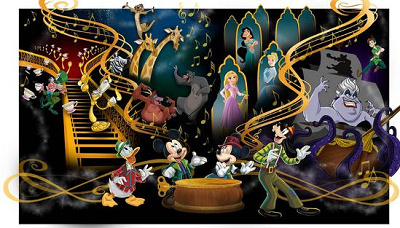 新ライブエンターテインメントシアター「ファンタジーランド・フォレストシアター」