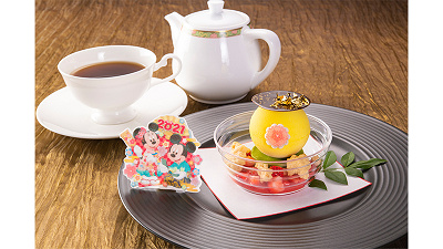 ディズニーホテルのお正月メニュー