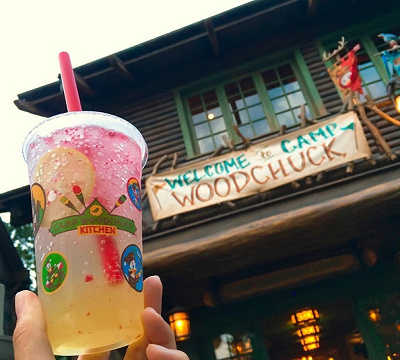 ニューオープンした話題のレストラン