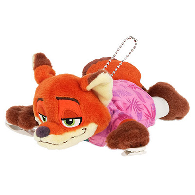 中国限定 ズートピア2 ニック ジュディ ゲイリー ぬいぐるみ