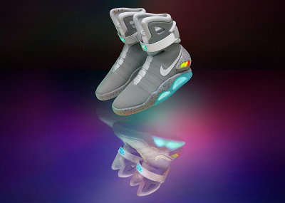 nike back to the future boots