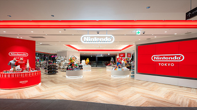 最新】Nintendo TOKYO（ニンテンドートーキョー）グッズ徹底解説！マリオやゼルダも！