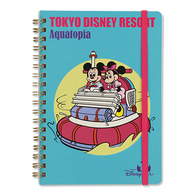 ノート(アクアトピア)