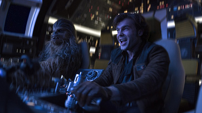 スター・ウォーズのハン・ソロの相棒「チューバッカ」の