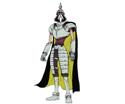 ワンピース名言：ガン・フォールの名セリフ