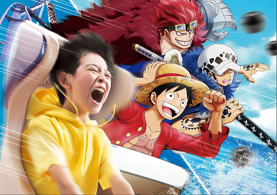 USJ×ワンピース】ワンピースプレミアサマー2025徹底ガイド！プレショ