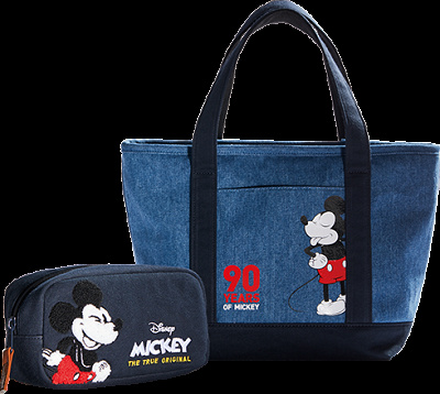 オリジナルトートバック＆ポーチ