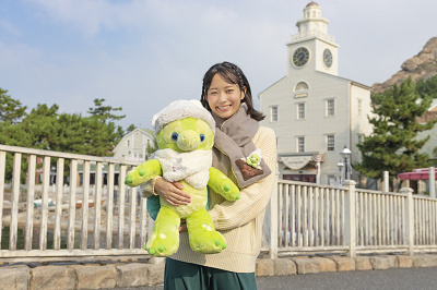 オルメルぬいぐるみ(シークレット・オブ・スノーウィーデイグッズ)