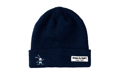 オズワルドキャップニット