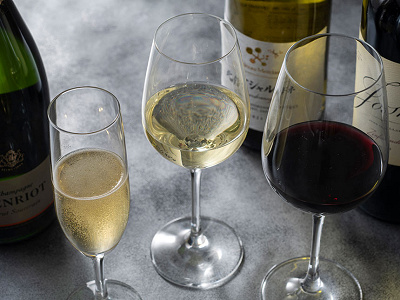 ソムリエおすすめのペアリングワインセット