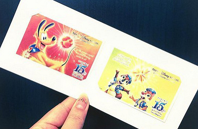 パークチケット