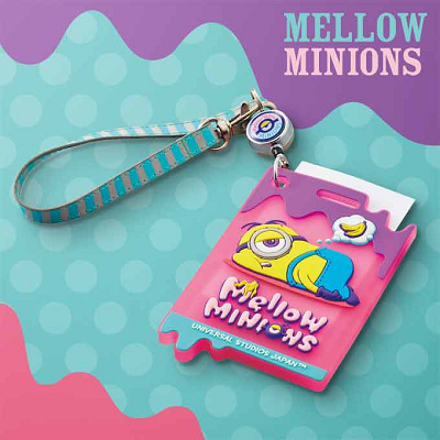 4/19発売】USJミニオングッズ12選！眠たそうな表情の「MELLOW