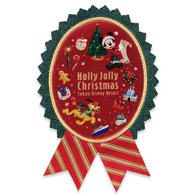 ワッペンアクセサリー(クリスマスグッズ2025)