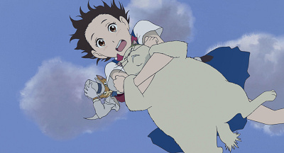 ジブリ】『猫の恩返し』の人気キャラ”ムタ”を解説！名付け親は宮崎駿