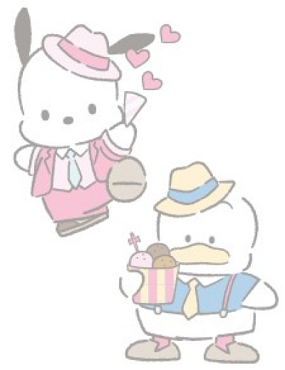 【サンリオ】あひるのペックルとポチャッコセット サンリオ】あひるのペックルとポチャッコセット hqdefault.jpg