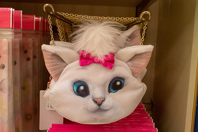 12/26＆2/1発売】ディズニーの猫グッズ12種！マリーちゃん