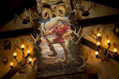 ガストン】美女と野獣の悪役ヴィランを解説！性格や声優