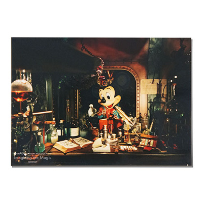 10/19発売】ディズニー40周年を記念したイマジニング・ザ・マジック