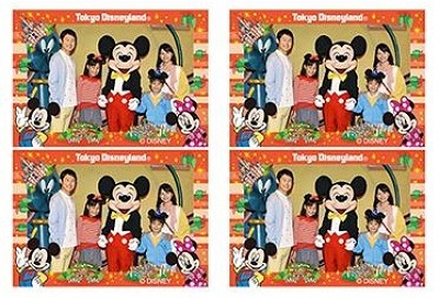 フォトステッカー