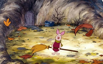 ピグレットの家