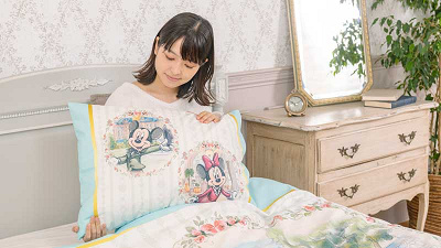 10/1発売】ディズニーランドホテル限定グッズ登場！寝具や