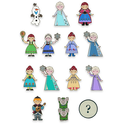 5/28発売】アナとエルサのフローズンジャーニーグッズ全50種類