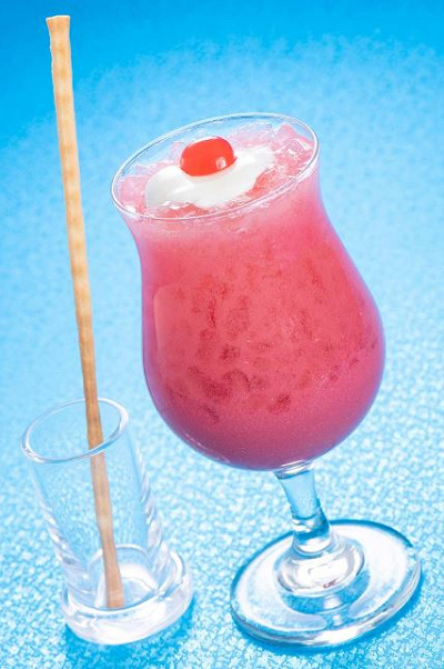 “ピクサー・プレイタイム”スペシャルドリンク(クランベリー)