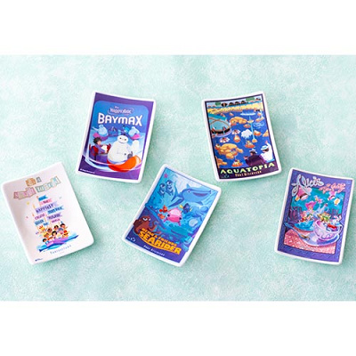 1/19発売】ディズニーワンダブルズ全4種類まとめ