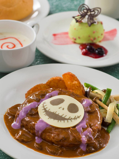 プラザパビリオン・レストランスペシャルセット