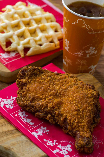 ボリュームたっぷりで男性にもおすすめ