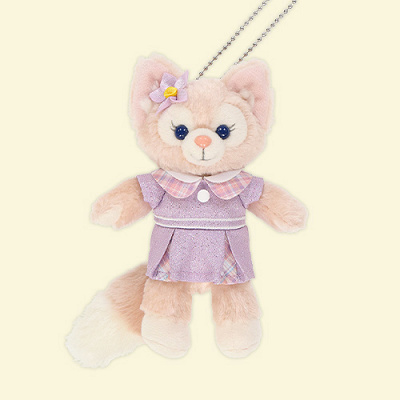 ぬいぐるみバッジ(ワンダフル・フレンドシップ)