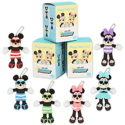6/11発売】ディズニー夏グッズ2026「Hello Hello SUMMER!」まとめ