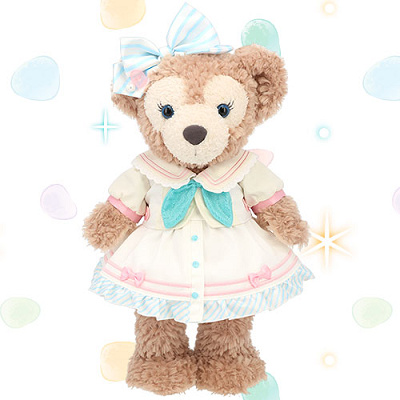 TDS限定】シェリーメイグッズ全35種まとめ！人気のぬいぐるみや