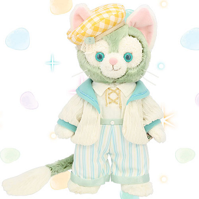 TDS限定】ジェラトーニグッズまとめ！人気のカチューシャやぬいぐるみ