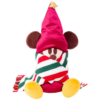 11/8発売】ディズニークリスマス2021グッズ「リルリンリン」シリーズ