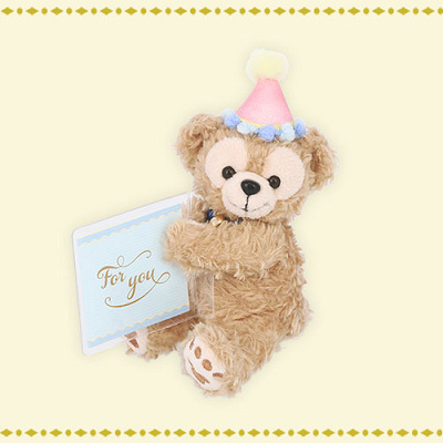4/14発売】ダッフィーのギフトグッズまとめ！誕生日グッズや贈り物に