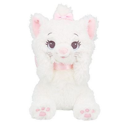 ぬいぐるみ（マリー）