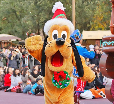 ディズニー】人気の犬キャラ「プルート」徹底解説！グッズ・誕生日