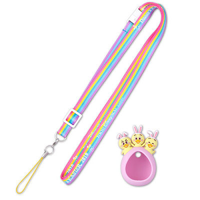 ポケットうさピヨカバー(ピンク)