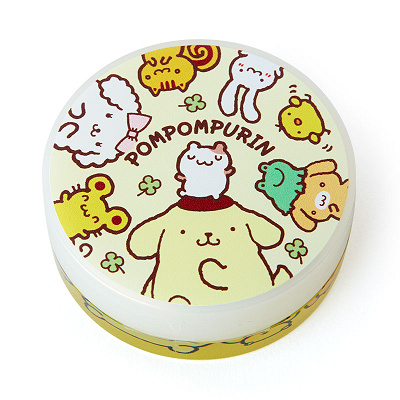 ポムポムプリン フルプルクリーム