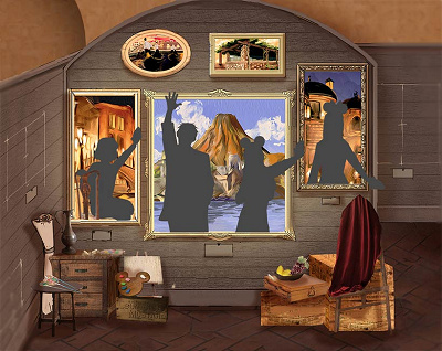 ポンテ・ヴェッキオのフォトスポット